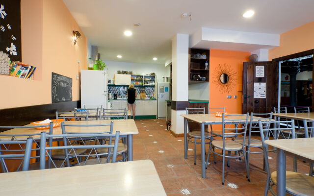 Oasis Backpackers Hostel Granada