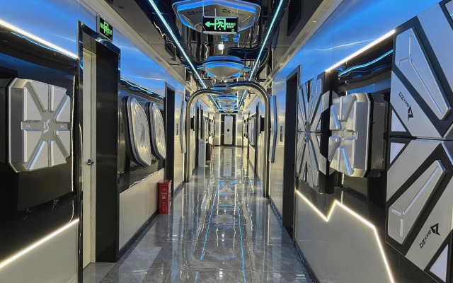 Juhai Important Hotel