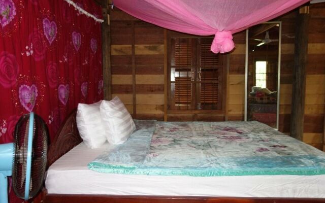 Authentic Cambodian Angkor Cottage