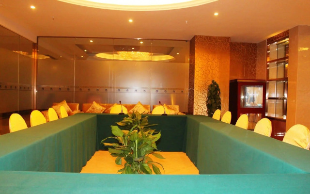 New Beacon Runfeng International Hotel - Wuhan