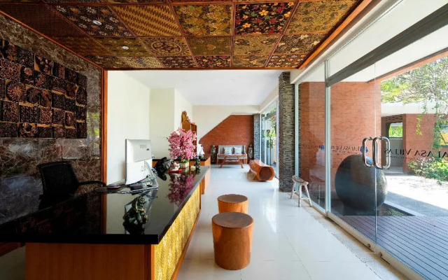 Lalasa Villas