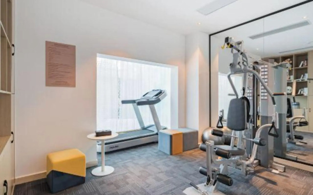 GRACE SELECT HOTEL(Suzhou Jinjihu)