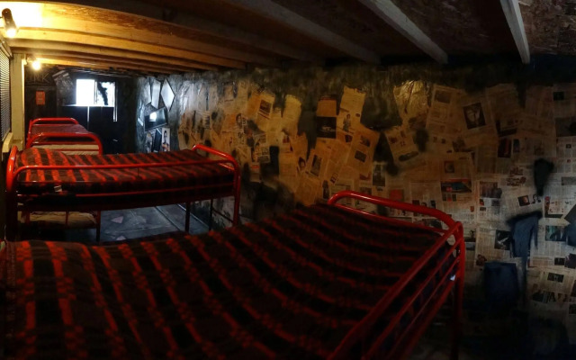 Kombi Hostel