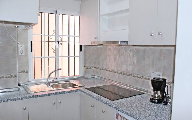 Apartamentos Marina Internacional