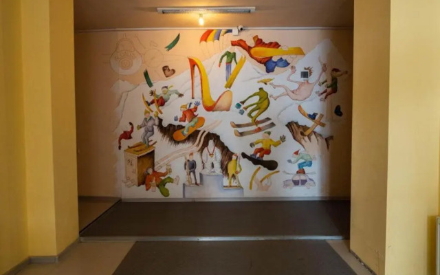 Gudauri Club 2100 Apt206