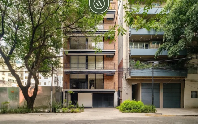 Rioneva38 in Mexico City