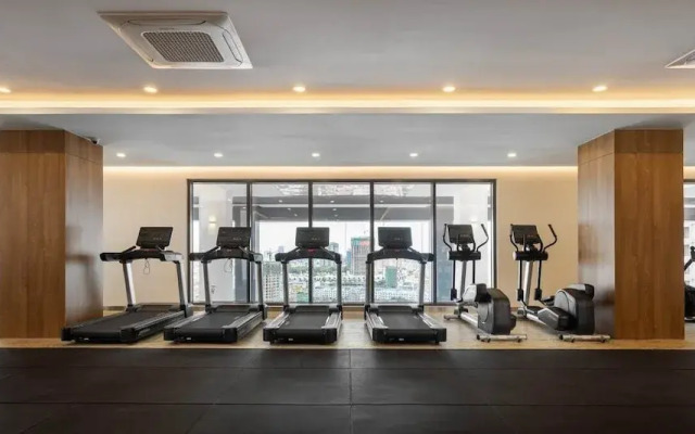 TK Central Serviced Apartments