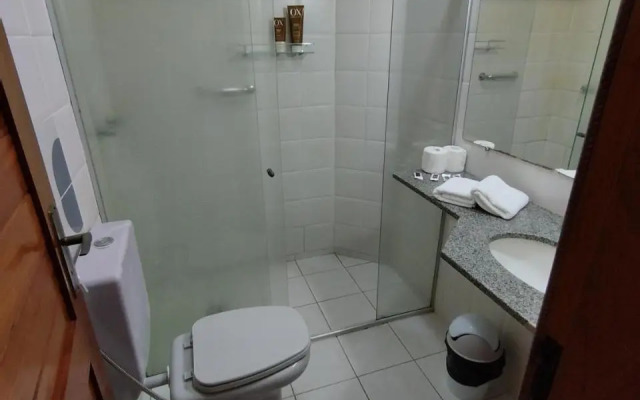Apart Boulevard Da Praia 155d
