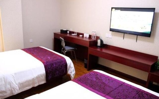 Dushi 118 Hotel Binzhou Bohai 9th Road