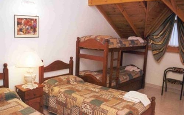 Apart Hotel Lagus Mar