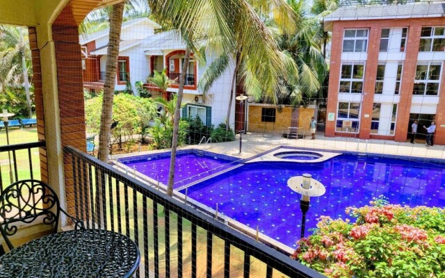 Heritage Exotica Villa - 4BHK, Baga