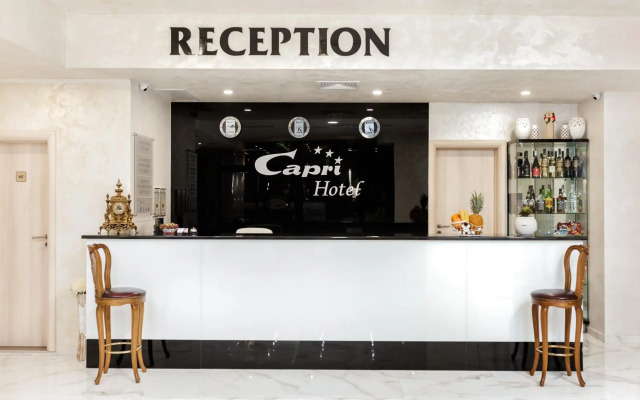 Hotel Capri