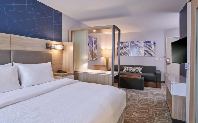 SpringHill Suites Detroit Dearborn