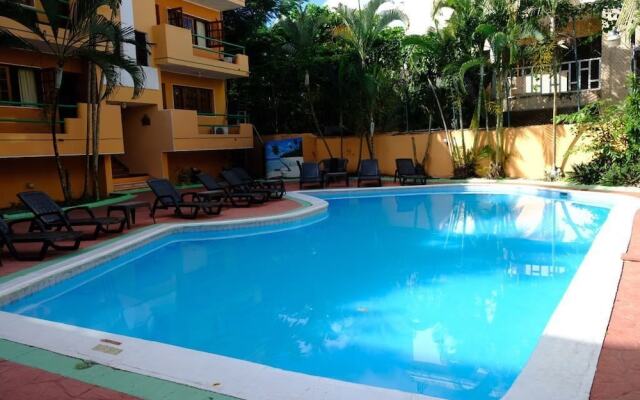 Calypso Beach Hotel