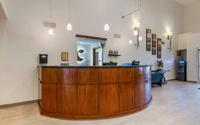 Comfort Suites Conference Center Rapid City
