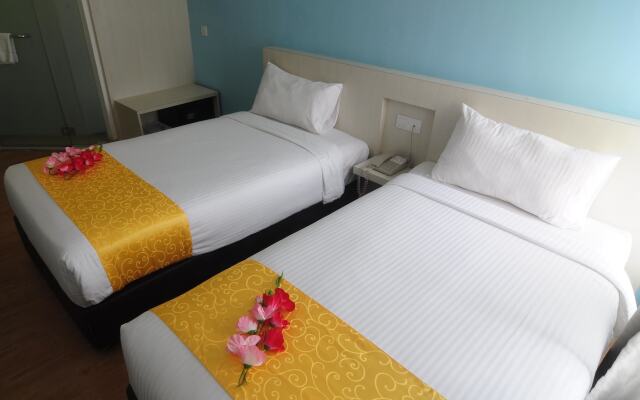 Sri Manja Boutique Hotel