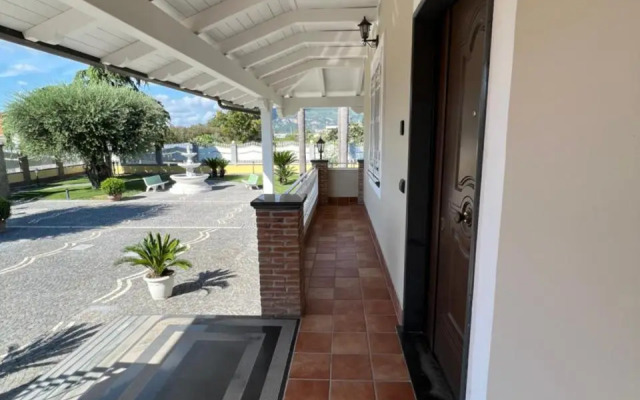 Patricia’s House