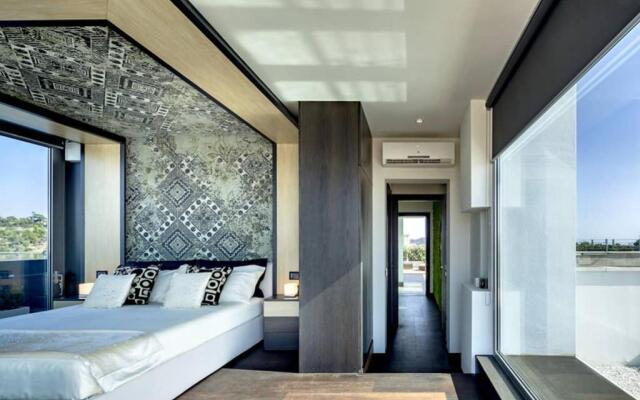 LUXURY PANORAMIC SUITE in CAGLIARI