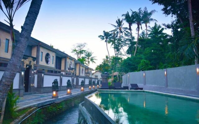 Fullmoon Villa Ubud