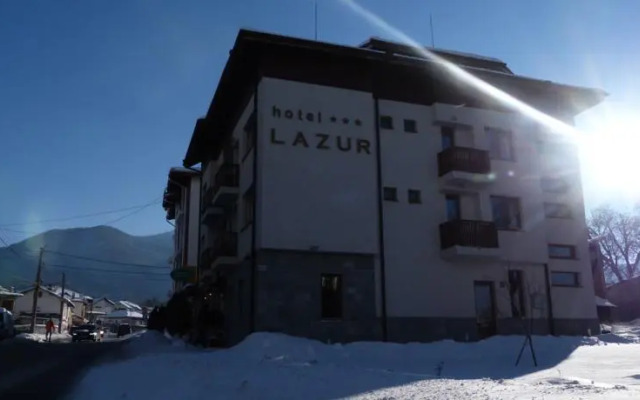 Family Hotel Lazur