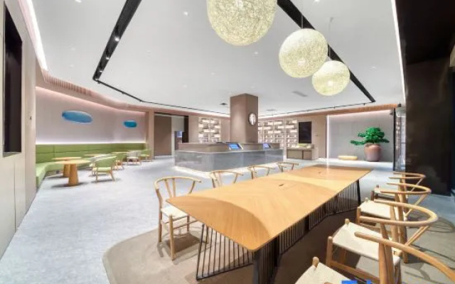 JI Hotel (Taizhou Linhai Duqiao Baolongcheng)