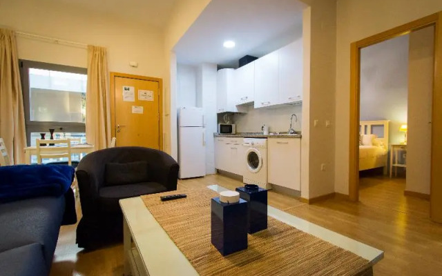 Apartments Holidays2Malaga City Center