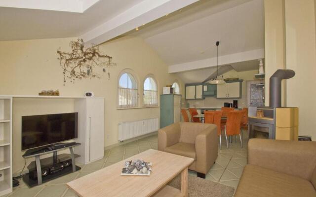 Strandvilla Boeck Wohnung Nr 15
