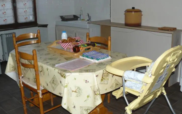 Maisonnette La Bienvenue