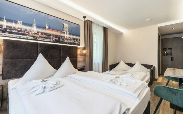 Hotel DEMAS Unterhaching