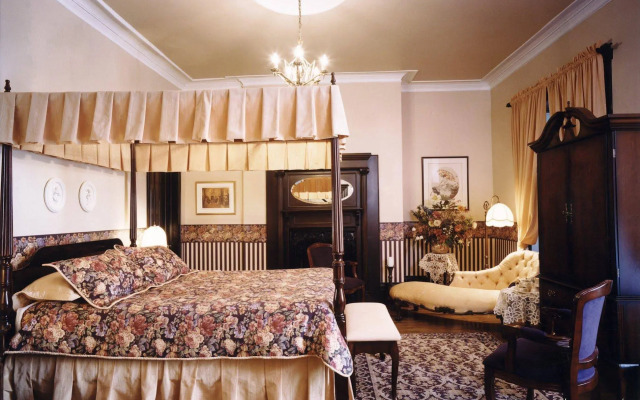 Hôtel Le Clos Saint-Louis