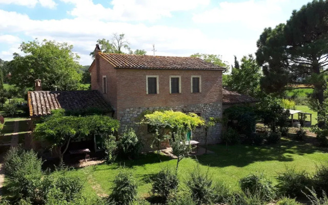 Appartamento Scuderia Del Borgo