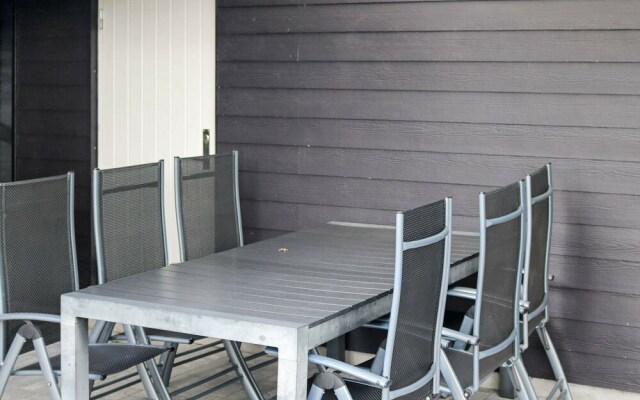 Quaint Holiday Home in Hadsund With Terrace