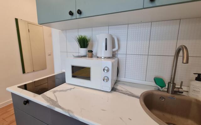 Апартаменты на улице Коммунистическая