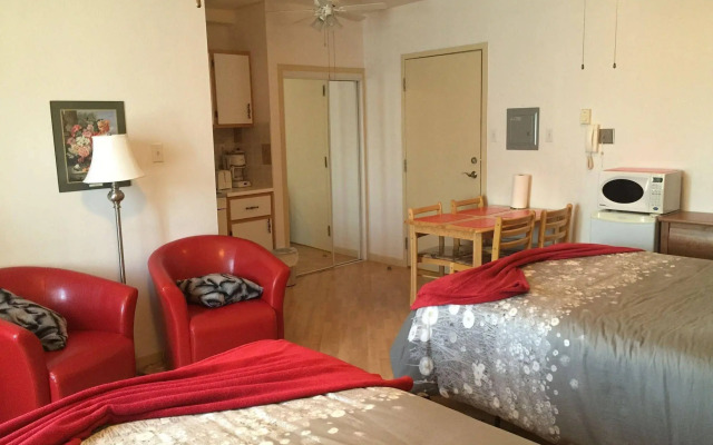 Auberge La Veranda