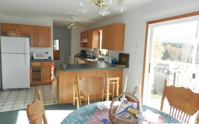 Berkshire Mountain House