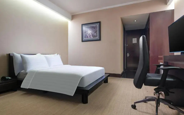 Manhattan Hotel Jakarta