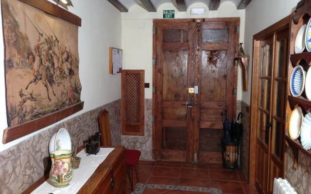 Casa Rural el Rincon del Infante