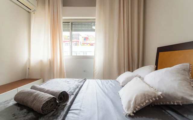 SUH Copacabana 78 Premium Flat