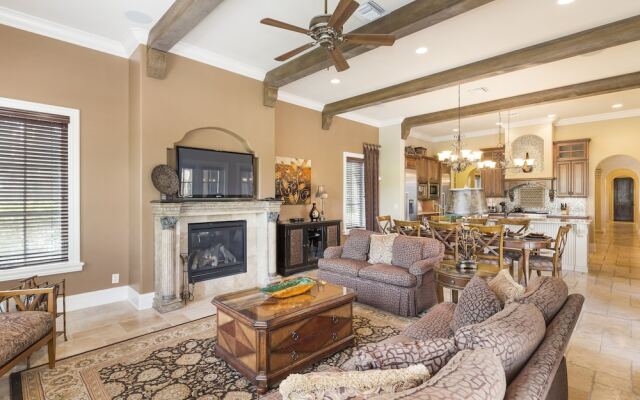 Rvh_366r Muirfield Elegance 5 Bedroom Home