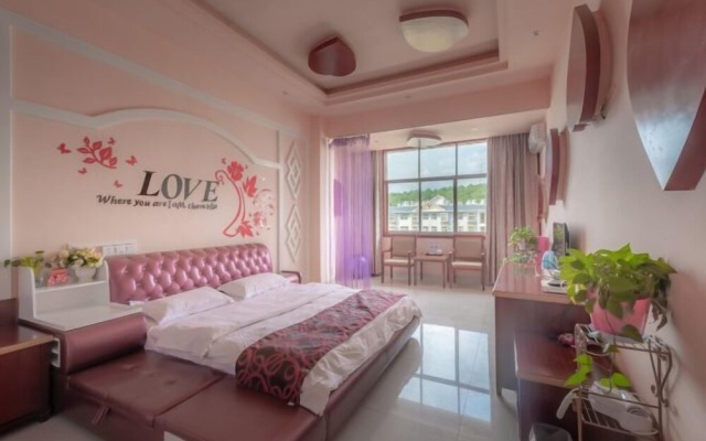 Zai Shui Yi Fang Hotel (Qiubei Jiaolian Plaza) – Guest Rooms – Qiubei