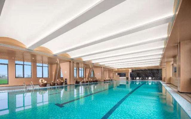 Holiday Inn Express Wuxi Xishan