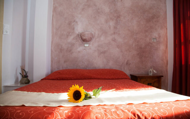 Villa Ilias Caldera Hotel