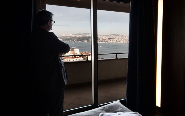 Cihangir Hotel Bosphorus