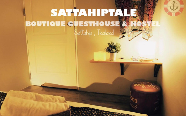Sattahiptale Boutique Guest House & Hostel