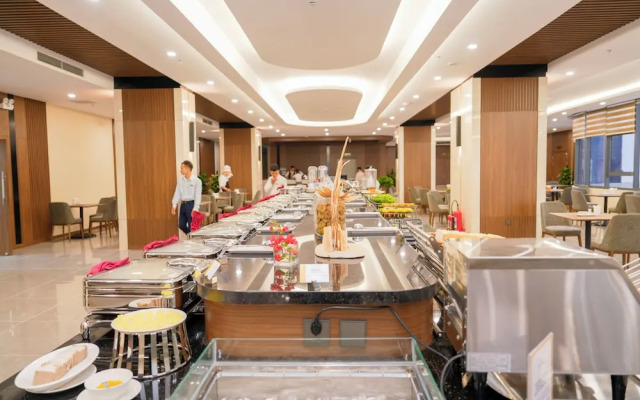 Muong Thanh Luxury Dien Bien Hotel