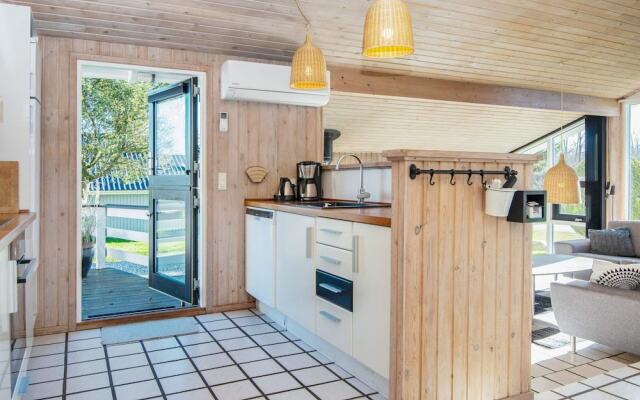 8 Person Holiday Home in Juelsminde-by Traum