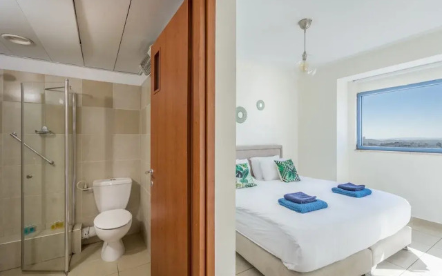 Magical Penthouse Center Jerusalem