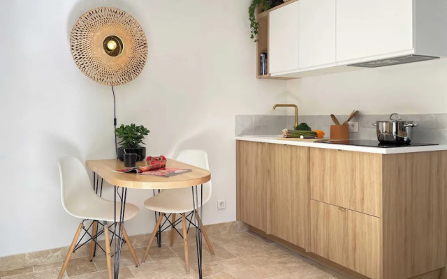 Home Chic Home - La Terrasse Bazille