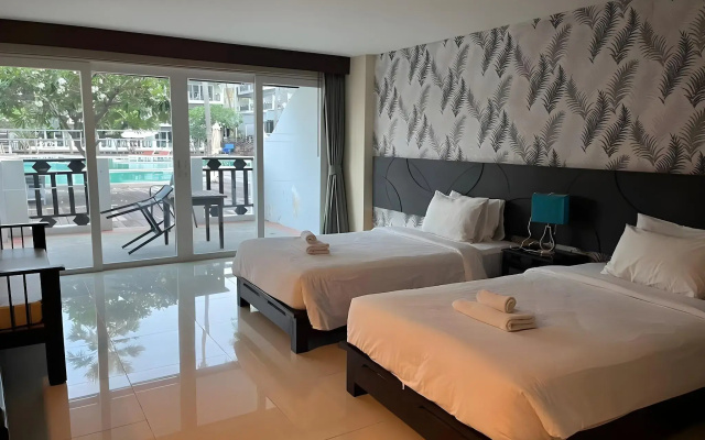 Pattawia Resort & Spa