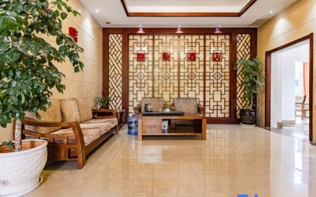 Li Jing Hotel Mile
